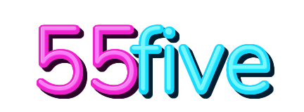 55five — logo kanal